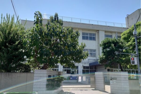 大田区立萩中小学校