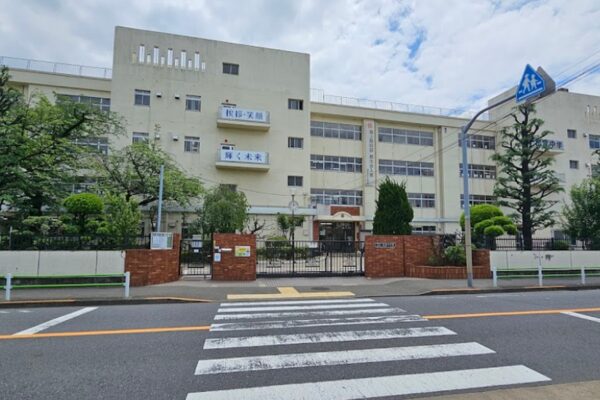 大田区立出雲中学校